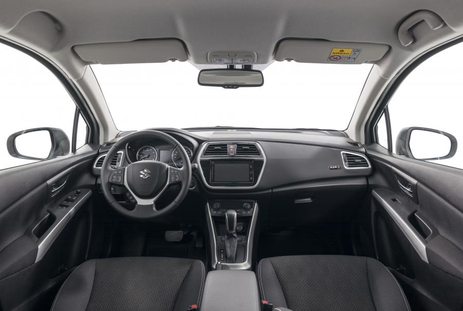 Торпедо Suzuki SX4 Tabi 2019 года  (RU) (фото 6 из 6)
